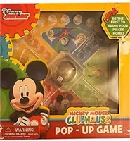 Mickey Mouse Clubhouse Pop-Up Game