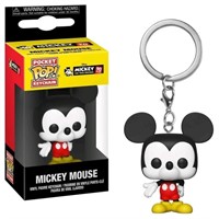Pop! Disney: Mickey Mouse Funko Keychain 32568