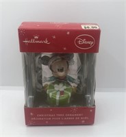 Mickey Mouse Christmas tree ornament