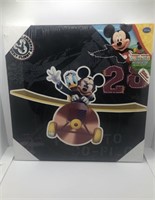 Mickey Mouse clubhouse canvas art 9.8" by 9.8”
