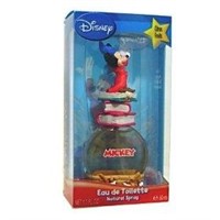Disney Mickey Mouse natural spray perfume fruity