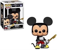 Funko Mickey Mouse: Kingdom Hearts x POP Disney