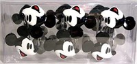 Disney Mickey Mouse Shower Curtain Hooks