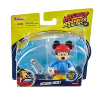 Disney Mickey and the Roadster Racers, Mechanic