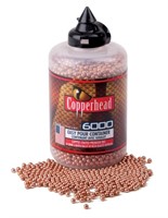 Copperhead BBs - 6000 Count