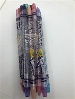 28 pcs crayola twistables crayons
