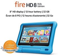 Sealed Fire HD 8 Kids Edition tablet, 8" HD