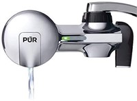 PUR PFM400H Chrome Horizontal Faucet Mount with 1