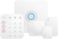 New sealed Ring Alarm Security Kit, 5-Piece