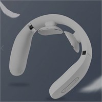 TESTED - intelligent neck massager with heat.
