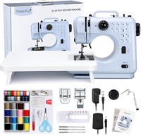 Tested Magicfly Portable Sewing Machine for