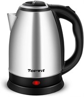 Tested Topwit Electric Kettle Hot Water Kettle,