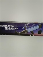 Tested Refractor Telescope