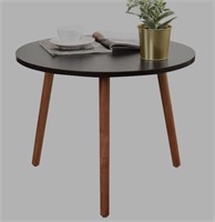 NEW - dlandhome Round Coffee Table D55 cm Side