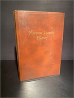 Navarro County TX History Book