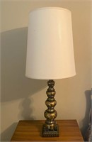 Vintage 1960s Table Lamp