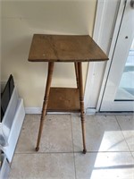 30” Tall Table
