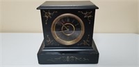 Antique Wizard Ingraham Co. Mantle Clock