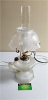 Repurposed Kerosene Finger Lamp