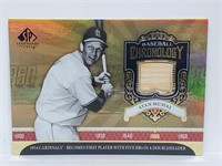2006 SP Legendary Cuts Stan Musial Relic #BC-SM