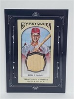 2011 Topps Gypsy Queen Stan Musial Relic#FMRC-SM