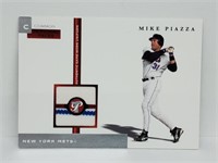 86/245 2005 Topps Mike Piazza Relic #PPC-MP