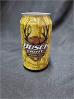 Empty Busch Light Trophy Can