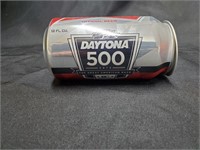 Empty Budweiser 2014 Daytona 500 Can