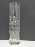 Nude Woman Glass Vase