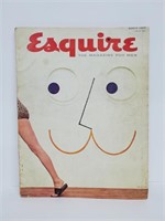 Complete Mar 1955 Esquire Magazine