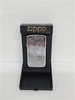 Zippo Venetian Slim Lighter