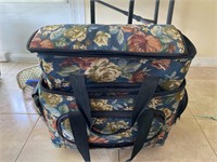 Sewing Travel Case