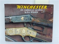 Winchester An American Legend Book