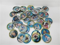1988 Topps Baseball Coins