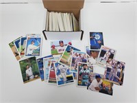 Lot of Baseball Cards w/Derek Jeter RC
