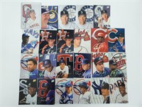 23 Leaf Studio 1993 Baseball Cards