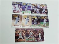11 1998 Topps Star Baseball Cards