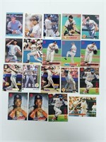 19 Star Baseball Cards