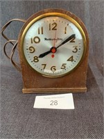 Vintage Mastercrafters Clock