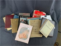 Large Assortment of Piano Sheet Music