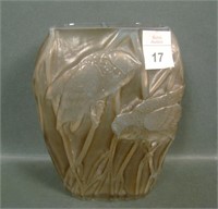 Consolidated Sepia Owl Pillow Vase