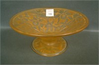 Consolidated Yellow Wash Small Console Bowl