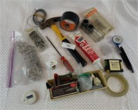 Various Hardware Items