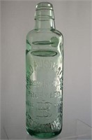 Marble Stoppered Bottle - Anglo Australian Brewery