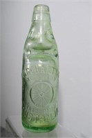 Marble Stoppered Bottle-  Marchant & Co  Australia
