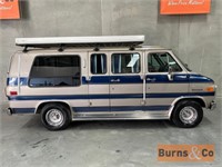 1988 GMC Vandura 2500 Camper Van