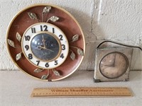 Vintage Clocks Untied & Westclox Untested