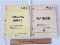 1960's Army Manuals
