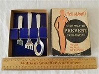 Vintage Weight Loss Gag Gift