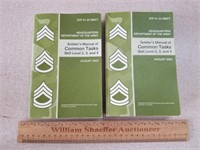 2003 US Army Handbooks